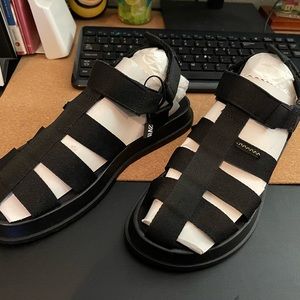 💫 Zara Fisherman Sandals - New 💫